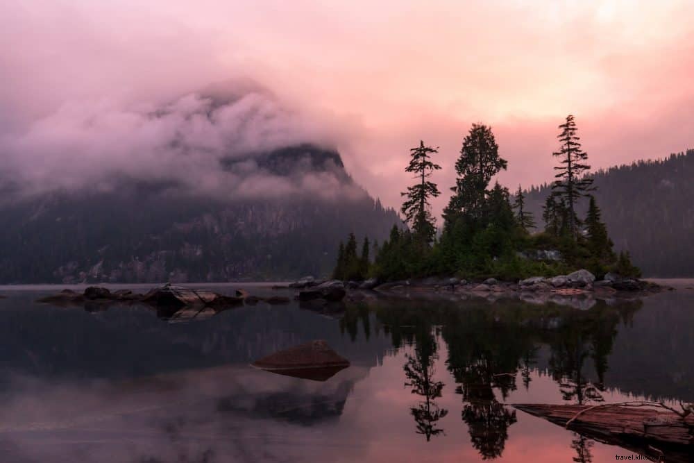 Les 25 plus beaux sites à découvrir au Canada