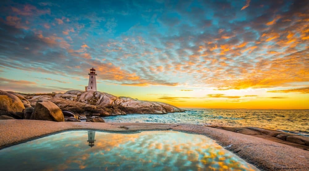 Les 25 plus beaux sites à découvrir au Canada