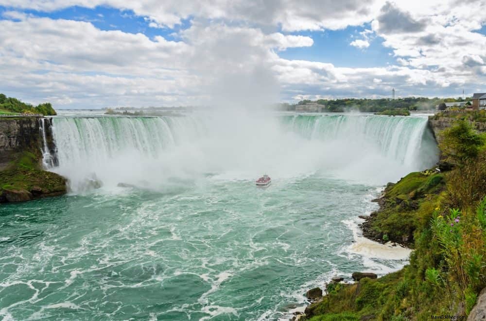 Les 25 plus beaux sites à découvrir au Canada
