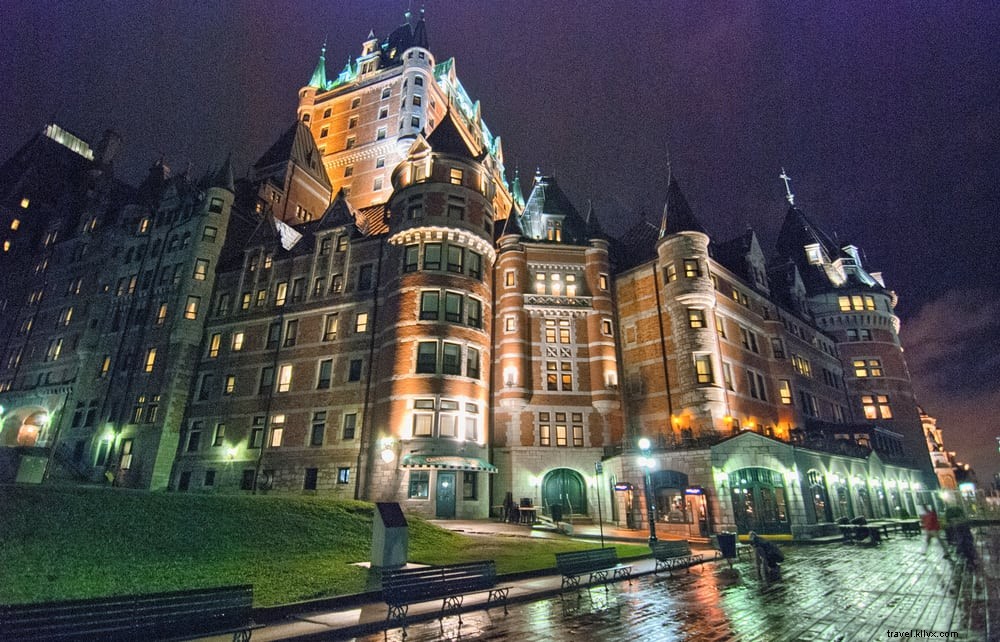 Les 25 plus beaux sites à découvrir au Canada