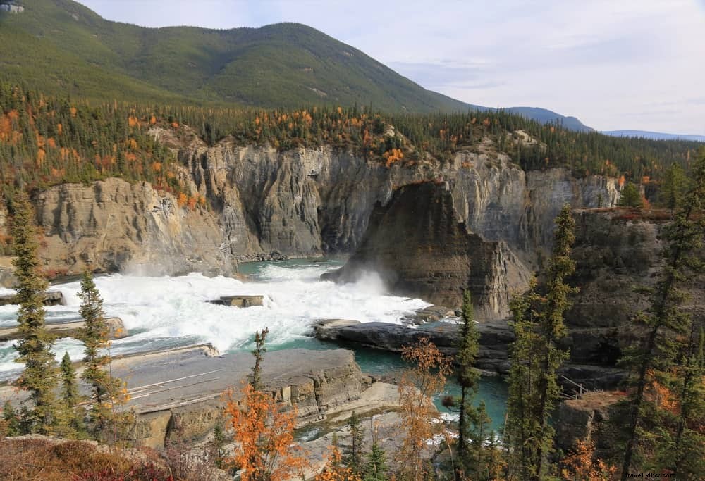 Les 25 plus beaux sites à découvrir au Canada