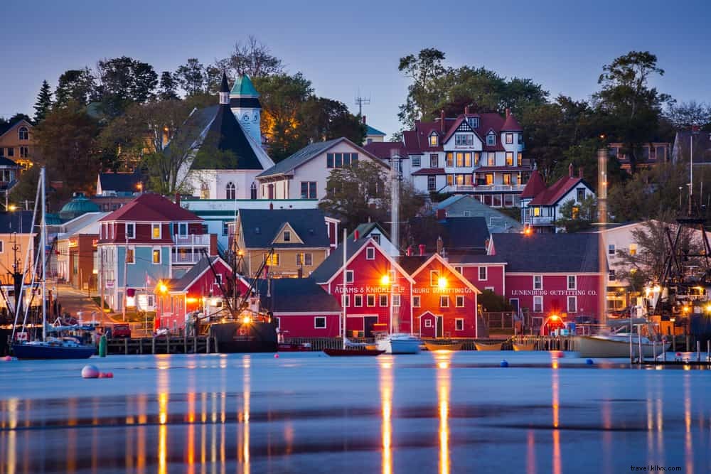 Les 25 plus beaux sites à découvrir au Canada
