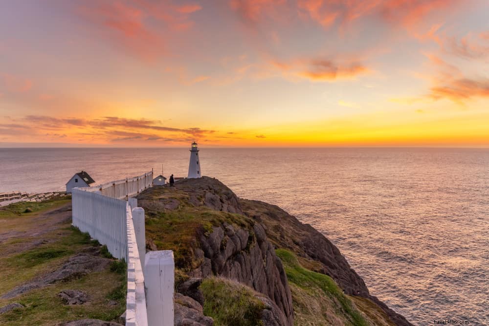 Les 25 plus beaux sites à découvrir au Canada