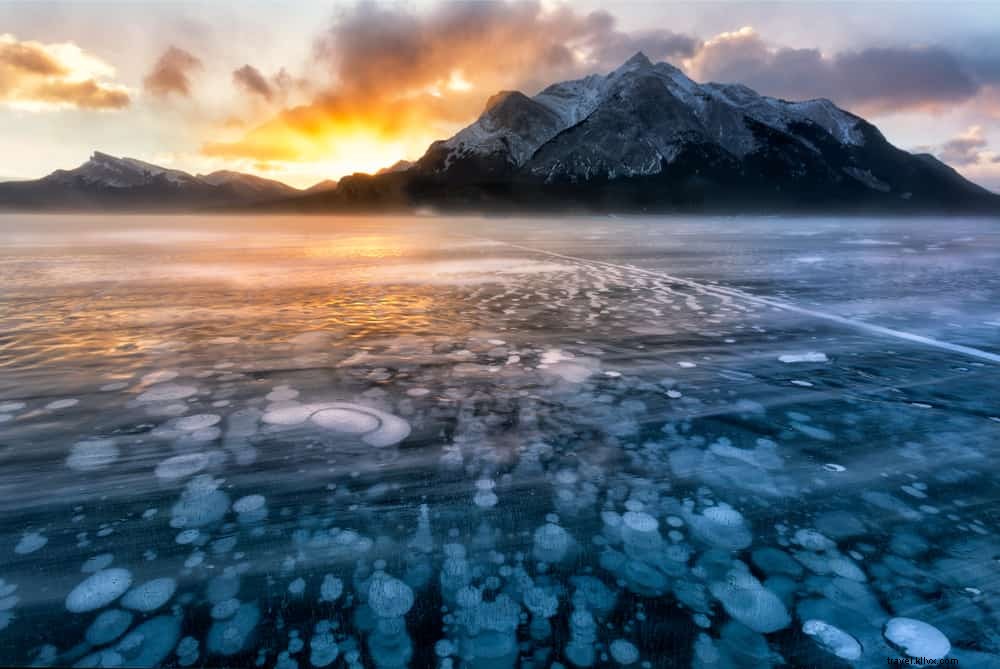 Les 25 plus beaux sites à découvrir au Canada