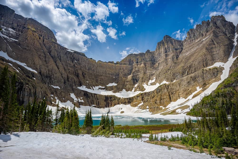 Les 25 plus beaux sites à découvrir au Canada