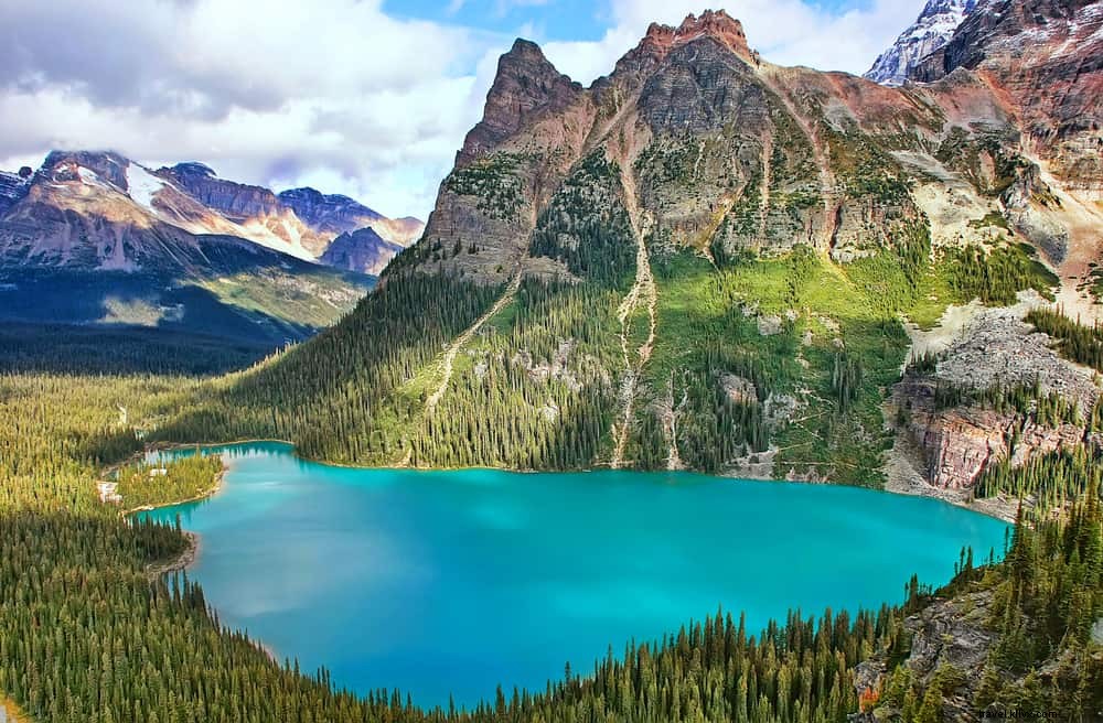 Les 25 plus beaux sites à découvrir au Canada