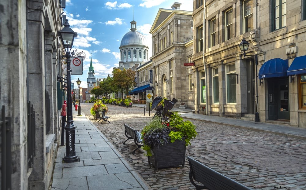 Les 25 plus beaux sites à découvrir au Canada