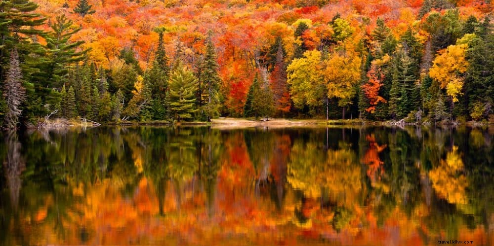 Les 25 plus beaux sites à découvrir au Canada