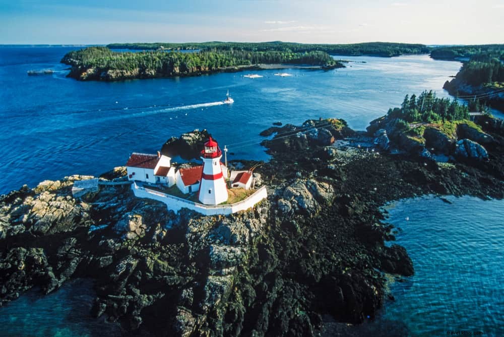 Les 25 plus beaux sites à découvrir au Canada