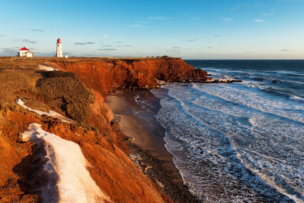 Les 25 plus beaux sites à découvrir au Canada