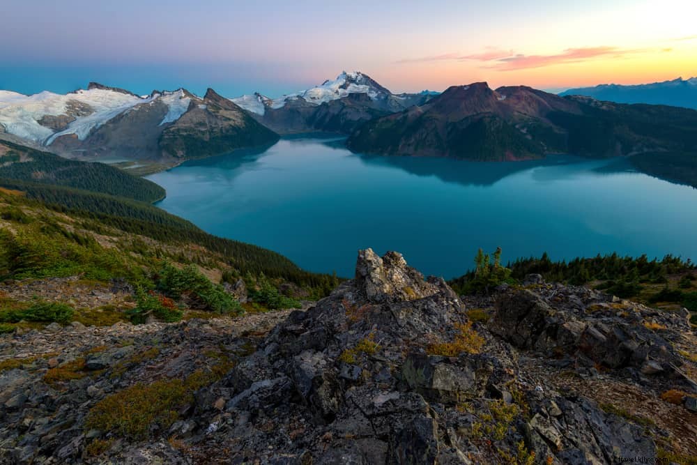 Les 25 plus beaux sites à découvrir au Canada