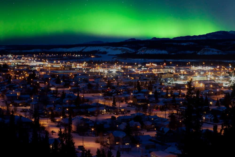 Les 25 plus beaux sites à découvrir au Canada