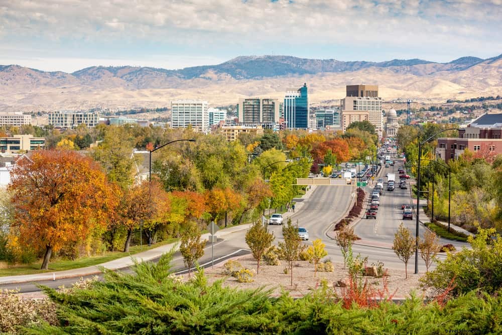 20 des plus beaux sites à découvrir dans l Idaho