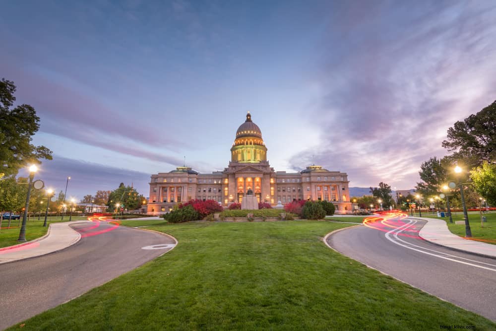 20 des plus beaux sites à découvrir dans l Idaho