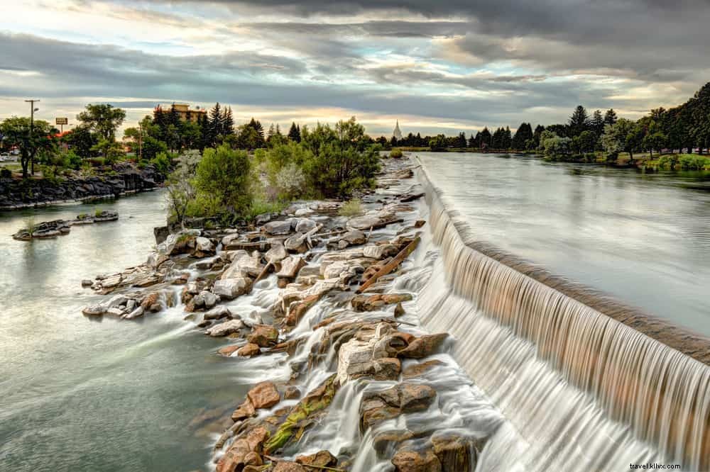 20 des plus beaux sites à découvrir dans l Idaho