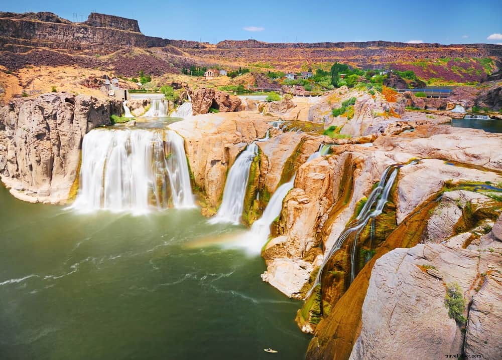 20 des plus beaux sites à découvrir dans l Idaho