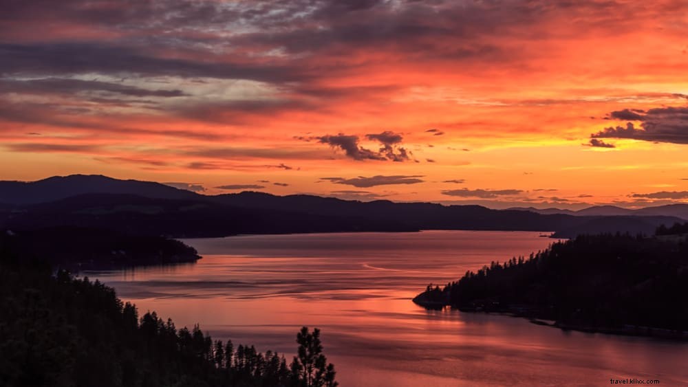 20 des plus beaux sites à découvrir dans l Idaho