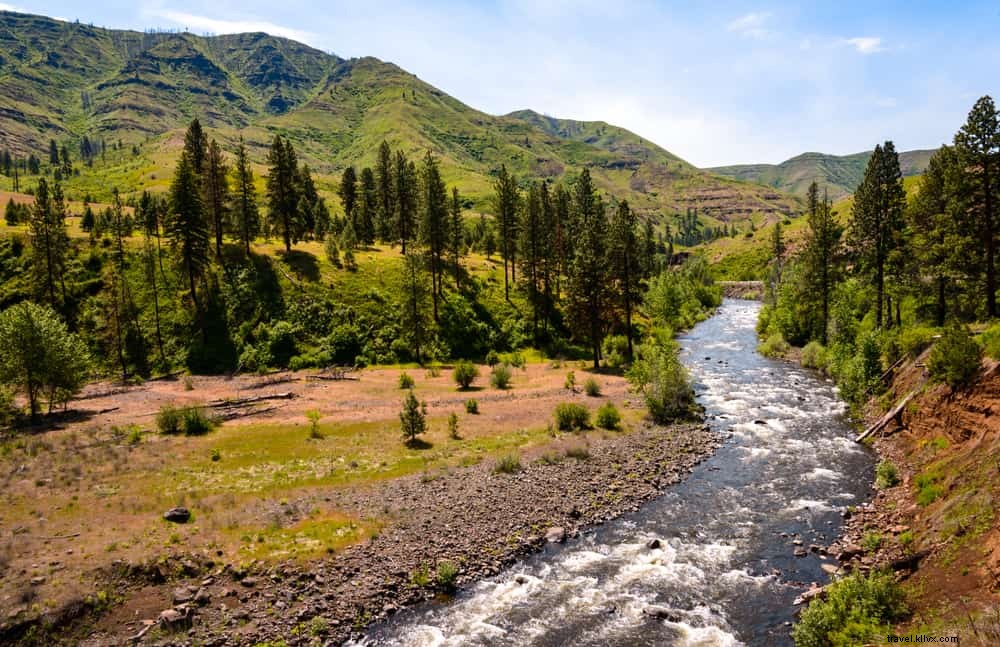 20 des plus beaux sites à découvrir dans l Idaho