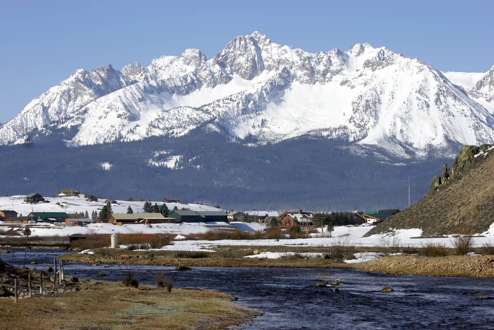 20 des plus beaux sites à découvrir dans l Idaho