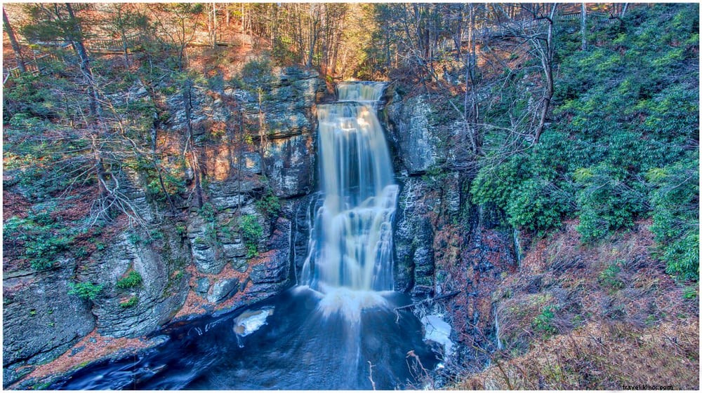 Les 15 plus beaux sites à découvrir en Pennsylvanie