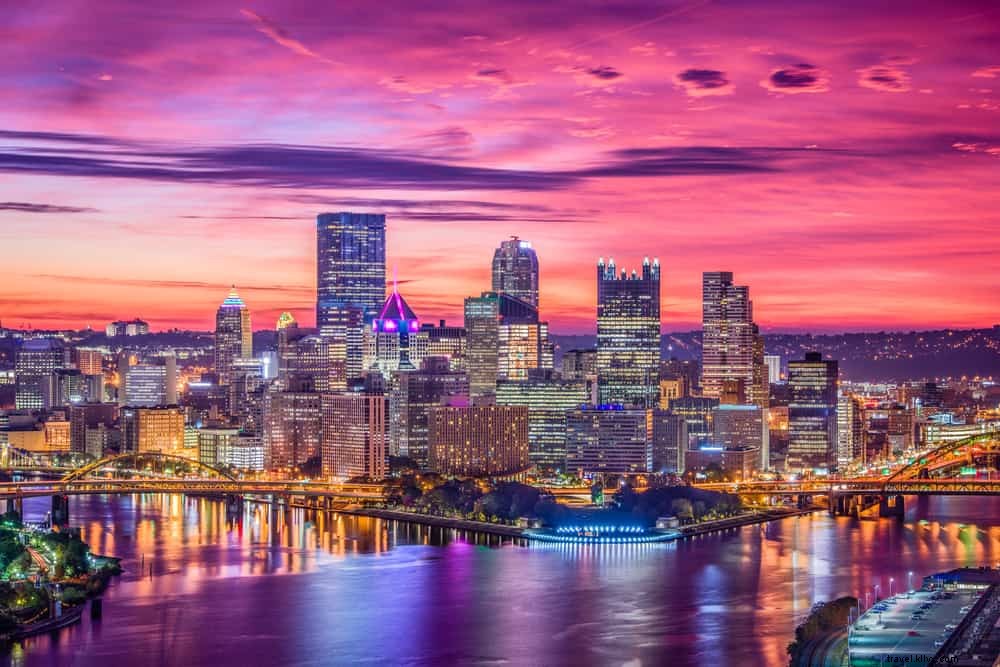 Les 15 plus beaux sites à découvrir en Pennsylvanie
