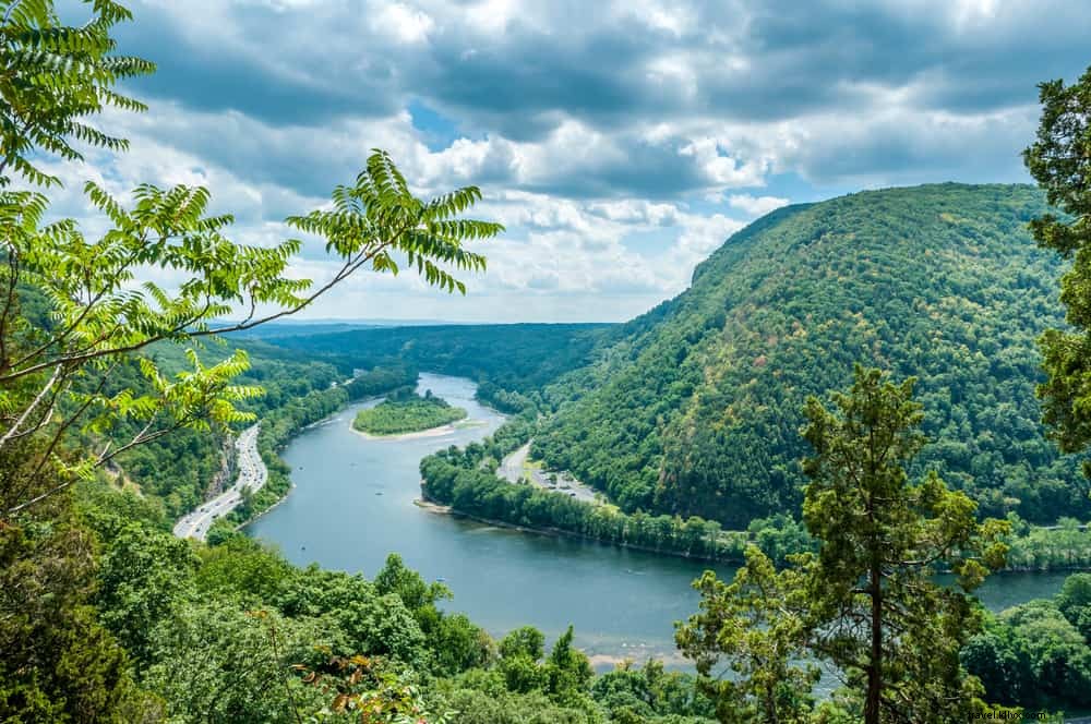 Les 15 plus beaux sites à découvrir en Pennsylvanie