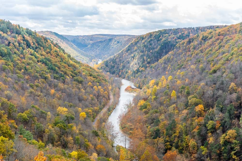 Les 15 plus beaux sites à découvrir en Pennsylvanie