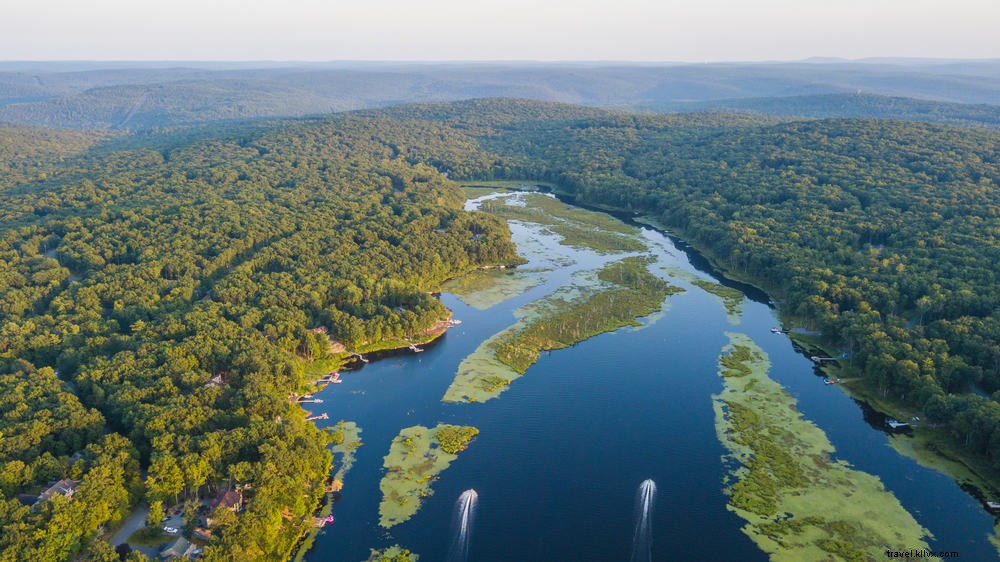 Les 15 plus beaux sites à découvrir en Pennsylvanie