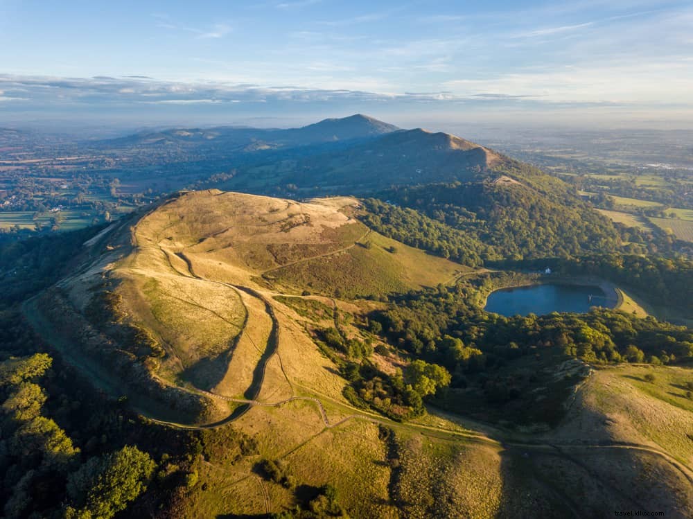Les 15 plus beaux sites à découvrir dans le Herefordshire
