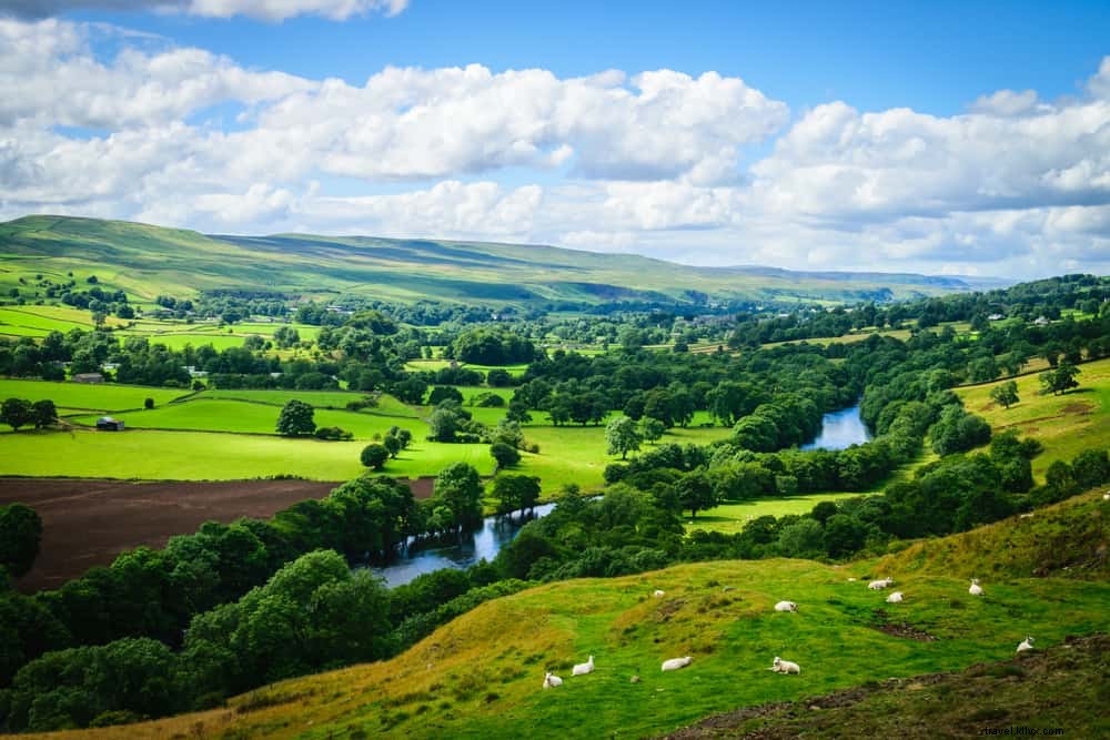 Les 15 plus beaux sites à découvrir dans le Herefordshire
