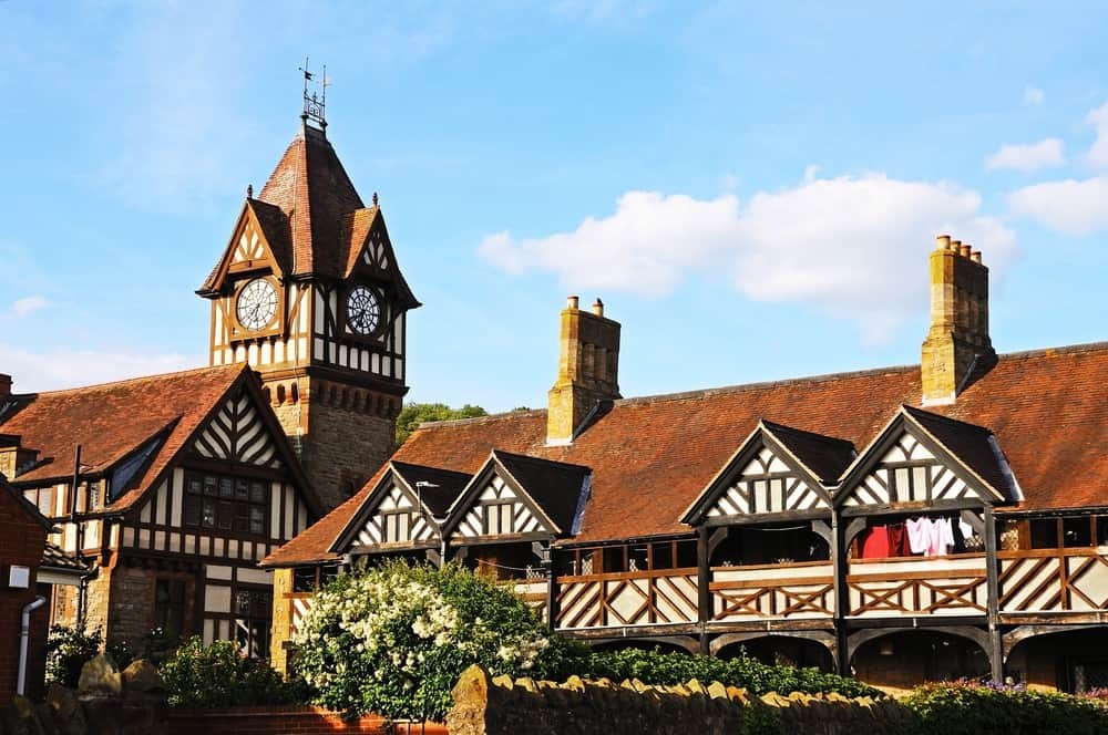 Les 15 plus beaux sites à découvrir dans le Herefordshire