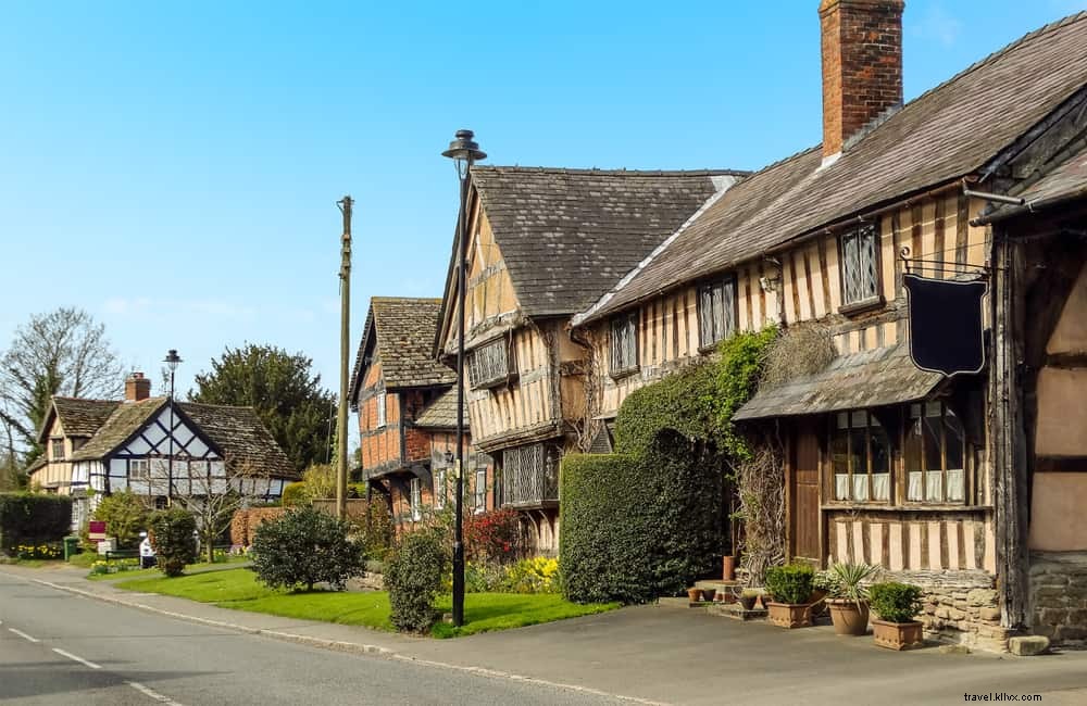 Les 15 plus beaux sites à découvrir dans le Herefordshire