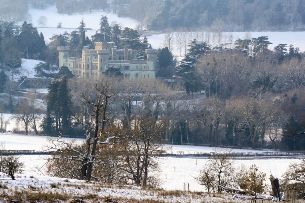 Les 15 plus beaux sites à découvrir dans le Herefordshire