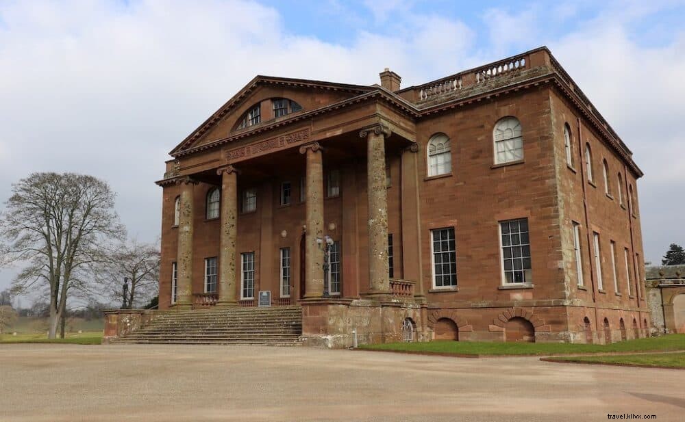 Les 15 plus beaux sites à découvrir dans le Herefordshire