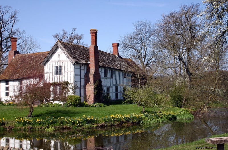 Les 15 plus beaux sites à découvrir dans le Herefordshire