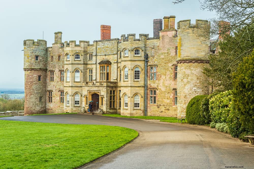 Les 15 plus beaux sites à découvrir dans le Herefordshire