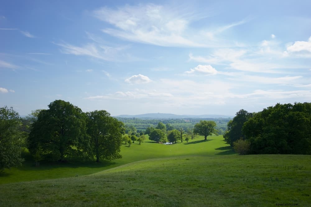 Les 15 plus beaux sites à découvrir dans le Herefordshire