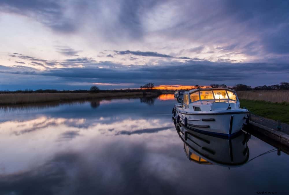 15 des plus beaux endroits à visiter dans le Norfolk