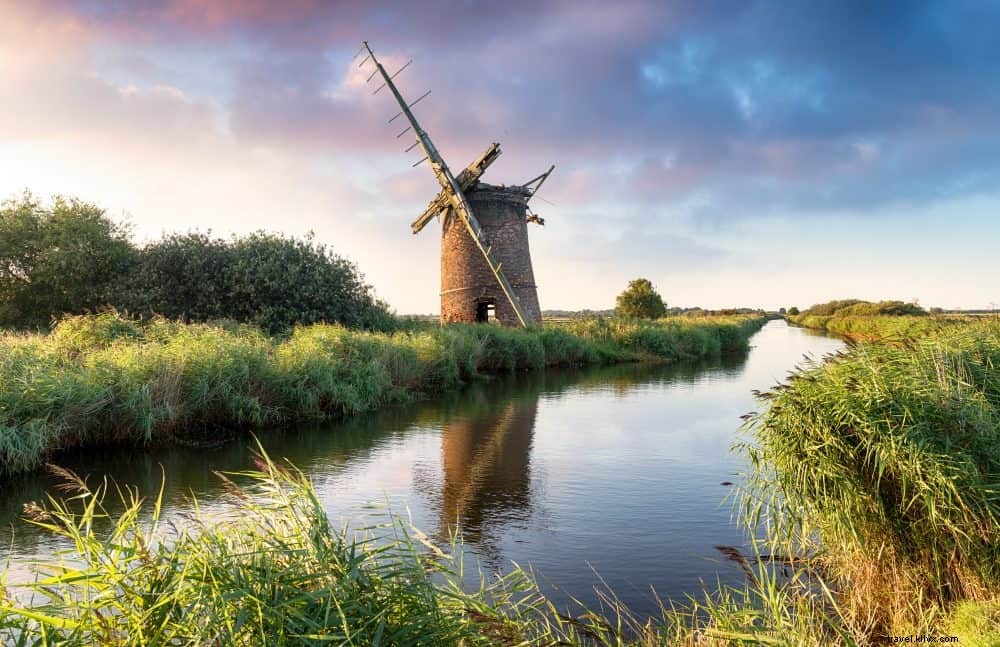 15 des plus beaux endroits à visiter dans le Norfolk