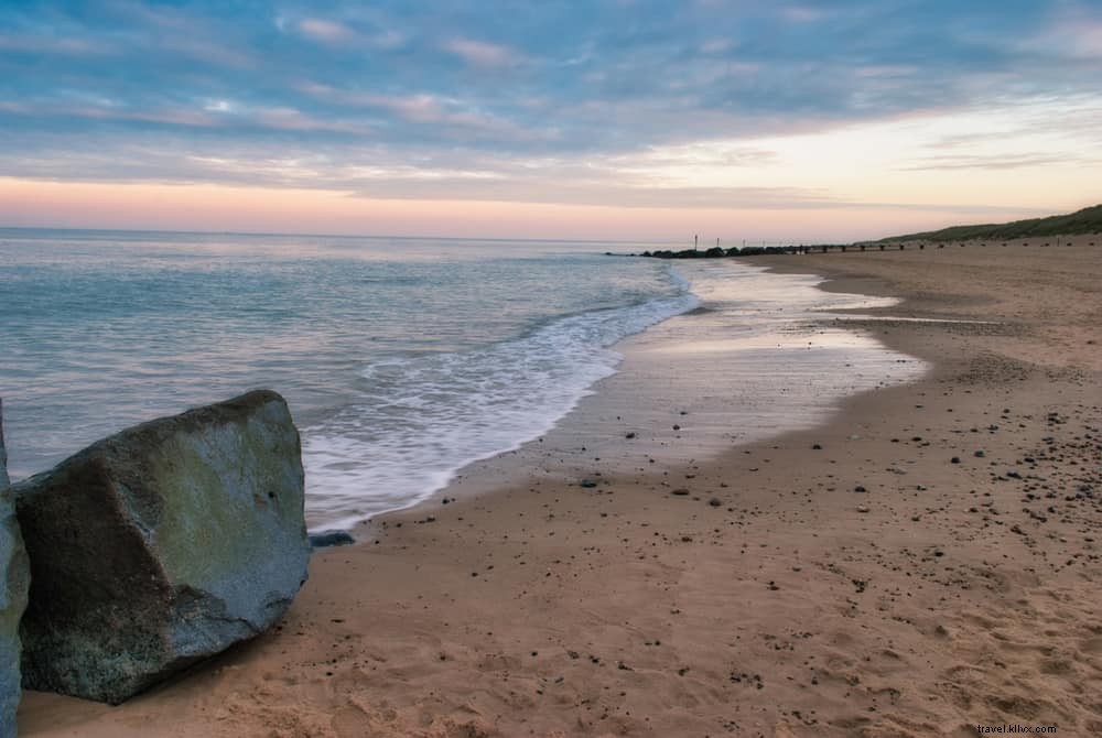 15 des plus beaux endroits à visiter dans le Norfolk
