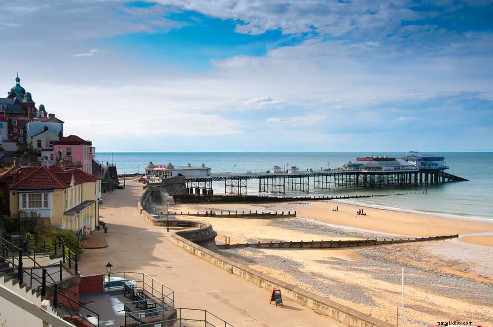 15 des plus beaux endroits à visiter dans le Norfolk