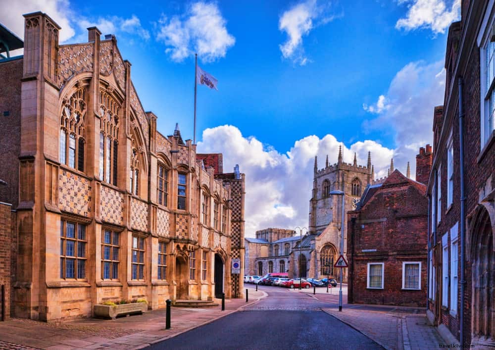 15 des plus beaux endroits à visiter dans le Norfolk