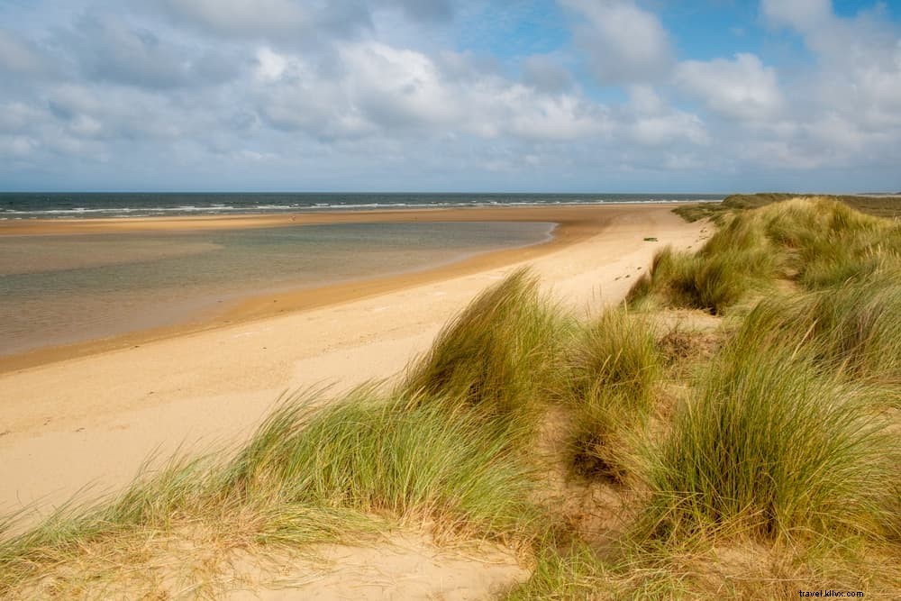 15 des plus beaux endroits à visiter dans le Norfolk