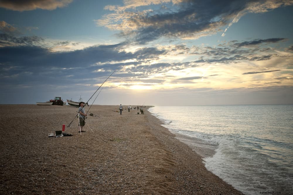 15 des plus beaux endroits à visiter dans le Norfolk