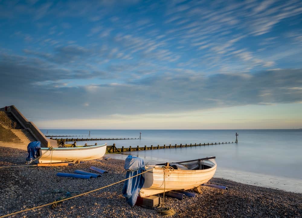 15 des plus beaux endroits à visiter dans le Norfolk
