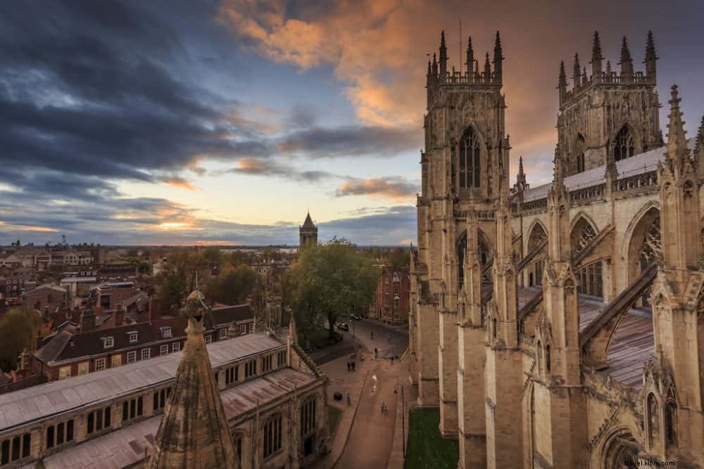 21 des plus beaux lieux à visiter dans le Yorkshire