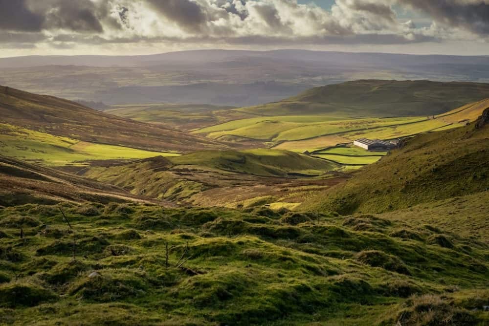 21 des plus beaux lieux à visiter dans le Yorkshire
