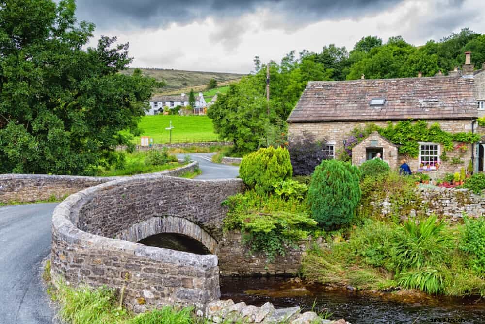 21 des plus beaux lieux à visiter dans le Yorkshire