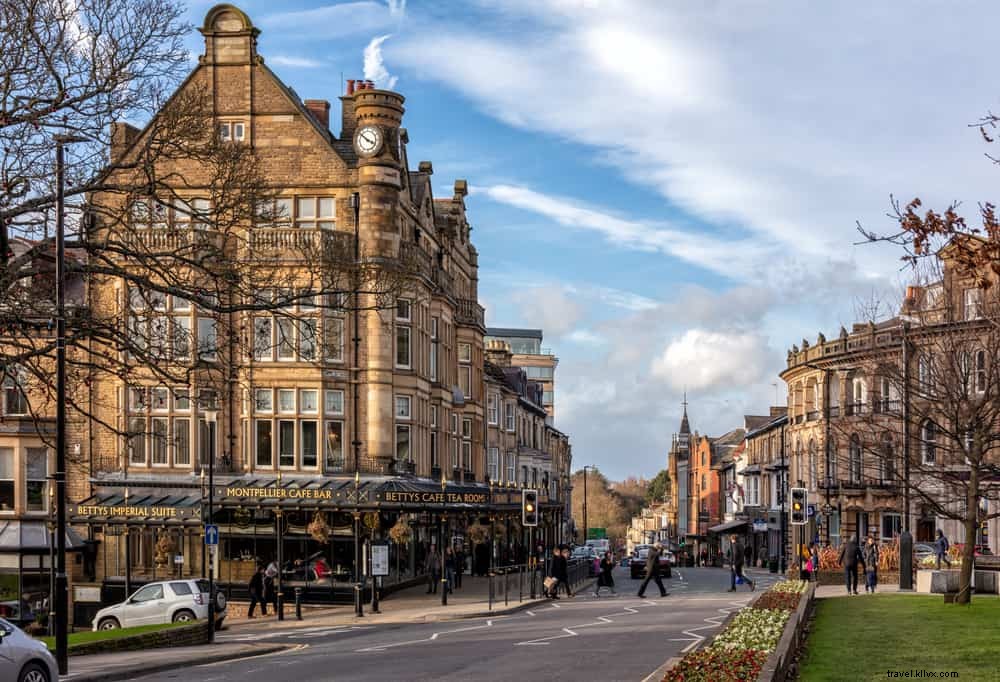 21 des plus beaux lieux à visiter dans le Yorkshire