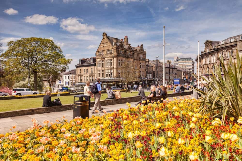 21 des plus beaux lieux à visiter dans le Yorkshire